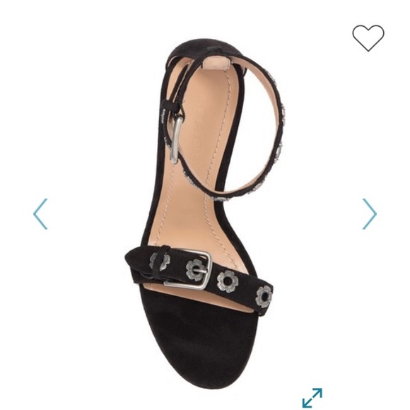 Coach Heels - Picture 2 of 7